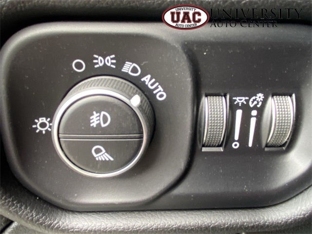 2024 RAM 2500 Power Wagon Rebel Crew Cab 4x4 6'4' Box