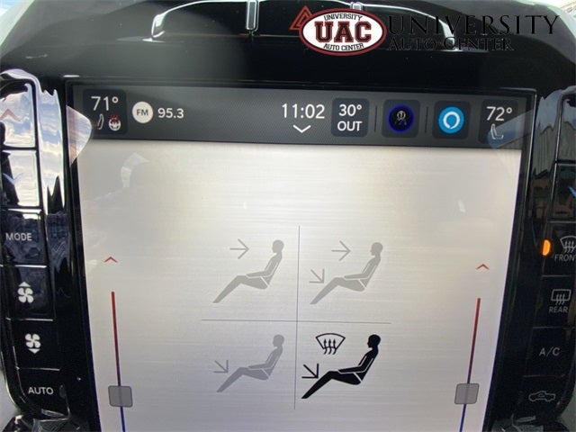 2024 RAM 2500 Power Wagon Rebel Crew Cab 4x4 6'4' Box