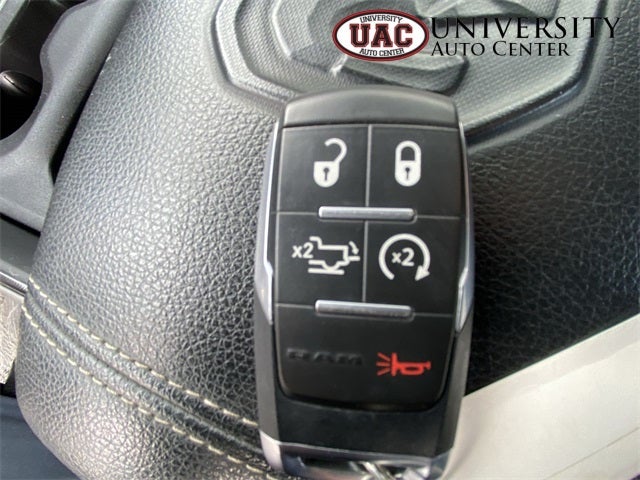 2024 RAM 2500 Power Wagon Rebel Crew Cab 4x4 6'4' Box