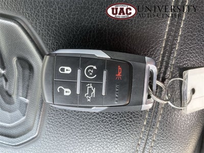 2024 RAM 2500 Power Wagon Rebel Crew Cab 4x4 6'4' Box