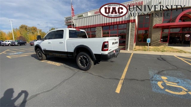 2024 RAM 2500 Power Wagon Rebel Crew Cab 4x4 6'4' Box