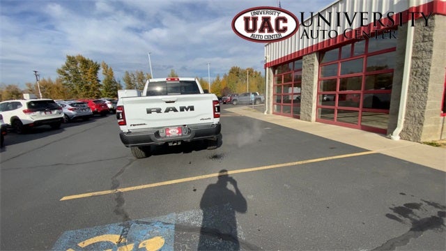 2024 RAM 2500 Power Wagon Rebel Crew Cab 4x4 6'4' Box