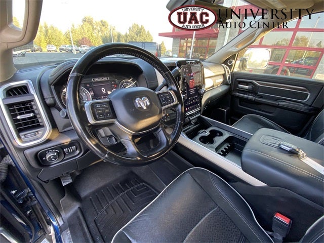 2021 RAM 2500 Laramie Crew Cab 4x4 6'4' Box