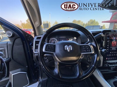 2021 RAM 2500 Laramie Crew Cab 4x4 6'4' Box