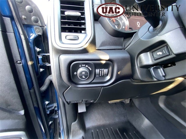 2021 RAM 2500 Laramie Crew Cab 4x4 6'4' Box