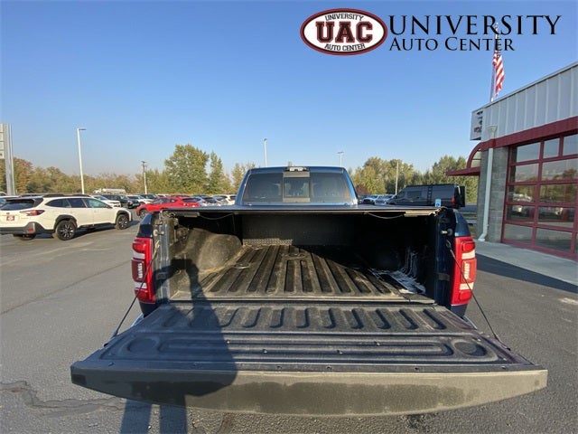 2021 RAM 2500 Laramie Crew Cab 4x4 6'4' Box