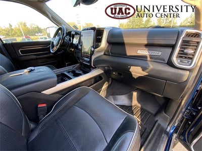 2021 RAM 2500 Laramie Crew Cab 4x4 6'4' Box