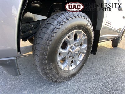 2021 RAM 2500 Laramie Crew Cab 4x4 6'4' Box