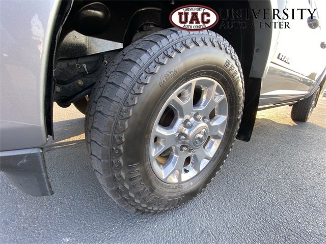 2021 RAM 2500 Laramie Crew Cab 4x4 6'4' Box