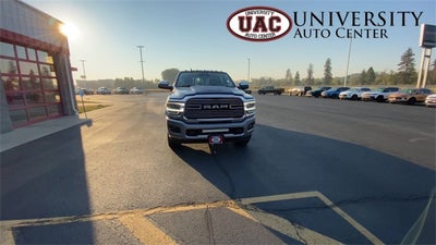 2021 RAM 2500 Laramie Crew Cab 4x4 6'4' Box