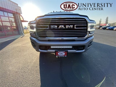 2021 RAM 2500 Laramie Crew Cab 4x4 6'4' Box