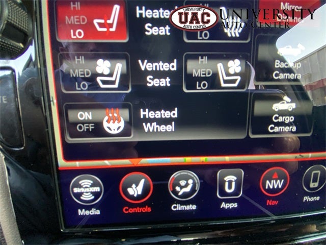 2021 RAM 2500 Laramie Crew Cab 4x4 6'4' Box