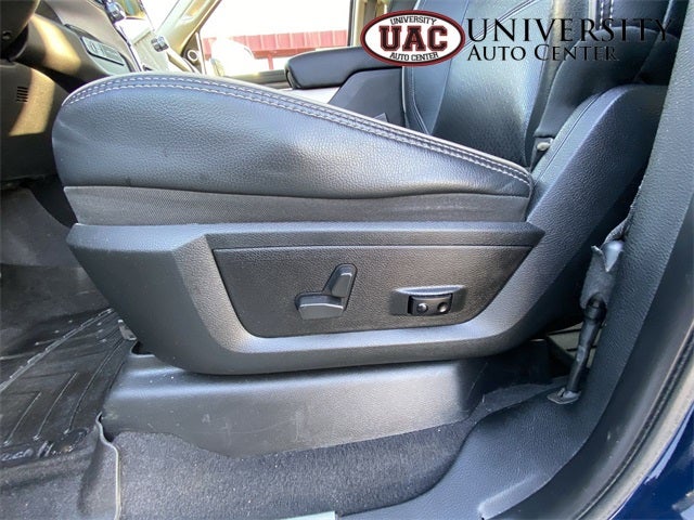 2021 RAM 2500 Laramie Crew Cab 4x4 6'4' Box