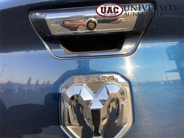 2021 RAM 2500 Laramie Crew Cab 4x4 6'4' Box