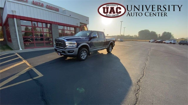 2021 RAM 2500 Laramie Crew Cab 4x4 6'4' Box