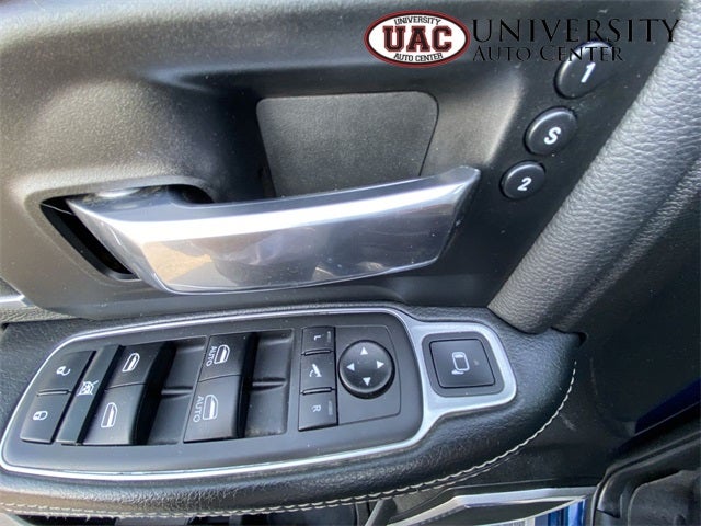 2021 RAM 2500 Laramie Crew Cab 4x4 6'4' Box