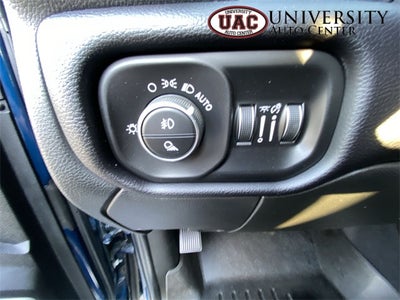 2021 RAM 2500 Laramie Crew Cab 4x4 6'4' Box