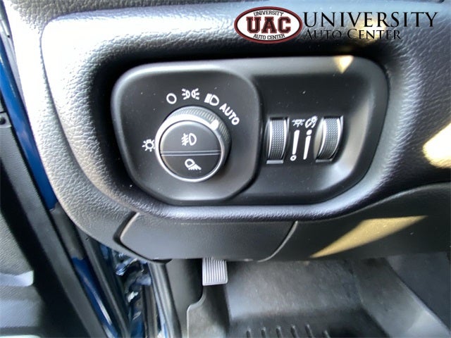 2021 RAM 2500 Laramie Crew Cab 4x4 6'4' Box