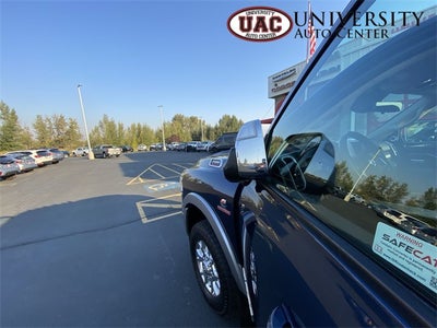 2021 RAM 2500 Laramie Crew Cab 4x4 6'4' Box