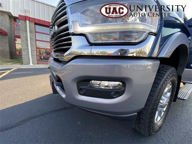 2021 RAM 2500 Laramie Crew Cab 4x4 6'4' Box