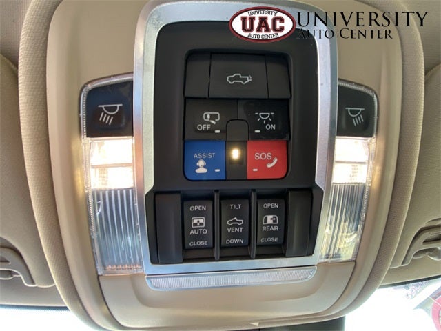 2021 RAM 2500 Laramie Crew Cab 4x4 6'4' Box