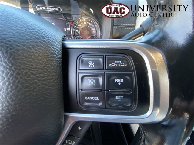 2021 RAM 2500 Laramie Crew Cab 4x4 6'4' Box