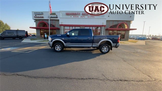 2021 RAM 2500 Laramie Crew Cab 4x4 6'4' Box