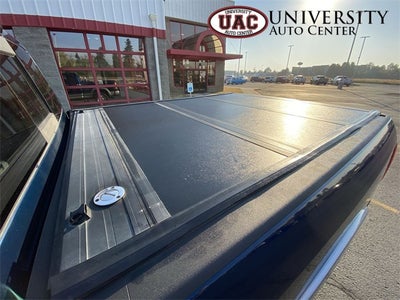 2021 RAM 2500 Laramie Crew Cab 4x4 6'4' Box