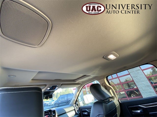 2021 RAM 2500 Laramie Crew Cab 4x4 6'4' Box