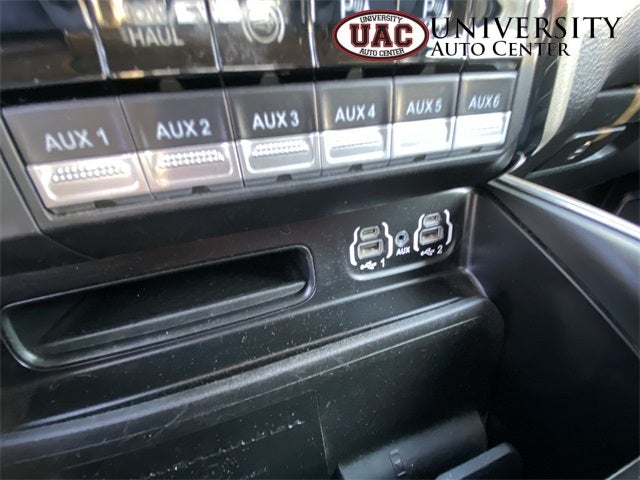 2021 RAM 2500 Laramie Crew Cab 4x4 6'4' Box