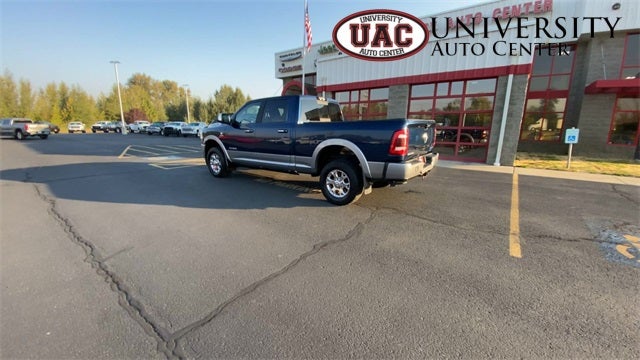 2021 RAM 2500 Laramie Crew Cab 4x4 6'4' Box