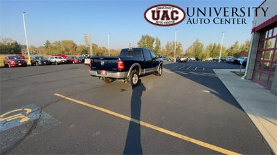 2021 RAM 2500 Laramie Crew Cab 4x4 6'4' Box