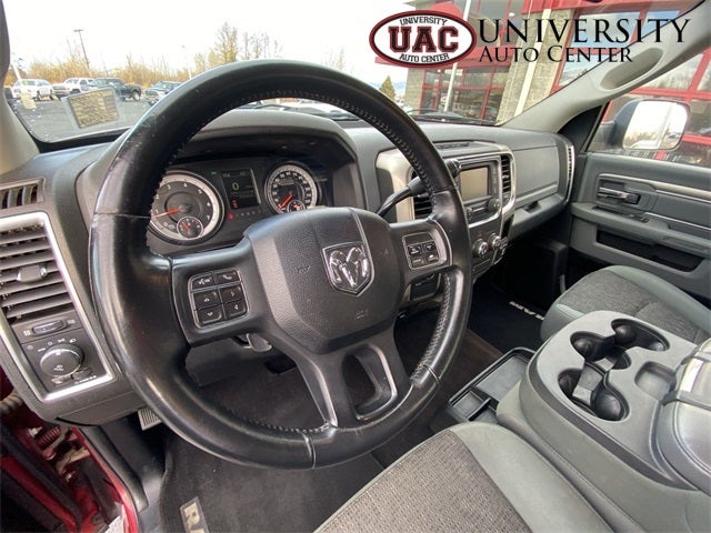 2014 RAM 2500 Big Horn