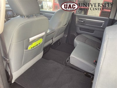 2014 RAM 2500 Big Horn