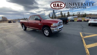2014 RAM 2500 Big Horn