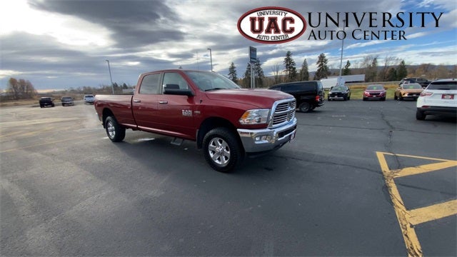 2014 RAM 2500 Big Horn