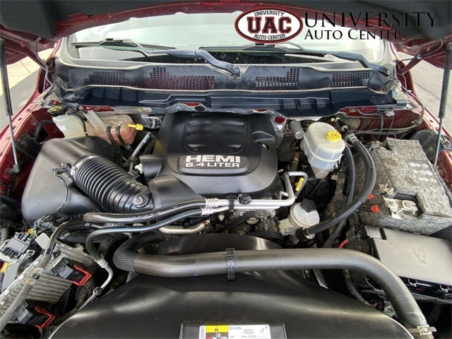 2014 RAM 2500 Big Horn