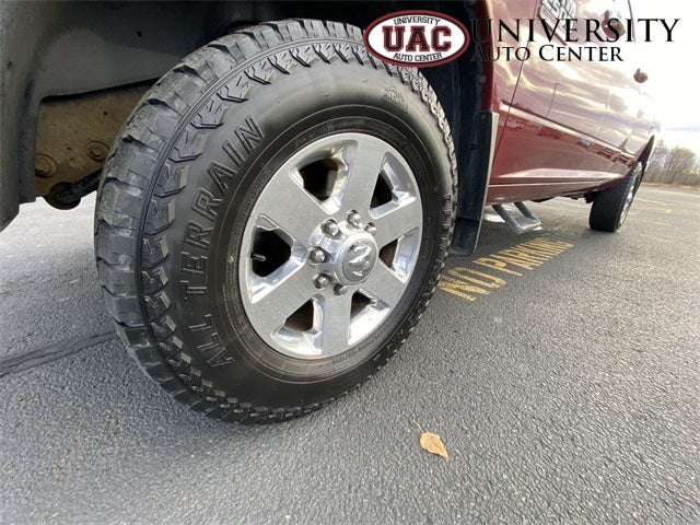 2014 RAM 2500 Big Horn