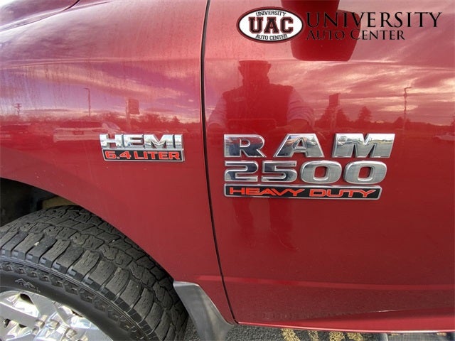 2014 RAM 2500 Big Horn