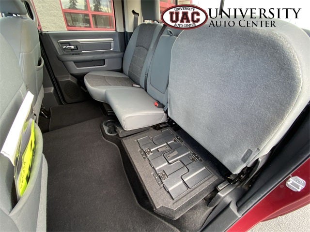 2014 RAM 2500 Big Horn