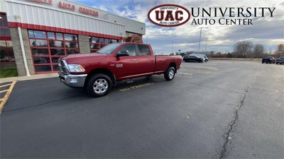 2014 RAM 2500 Big Horn