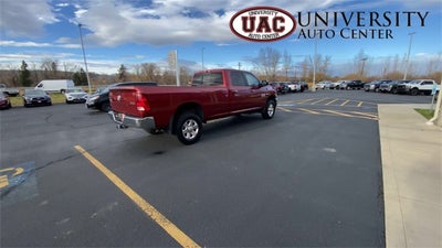 2014 RAM 2500 Big Horn