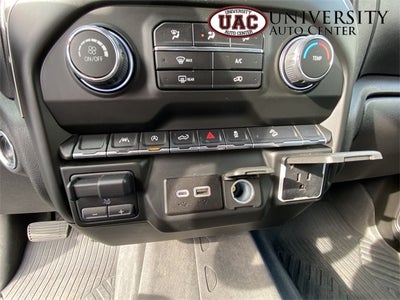 2024 Chevrolet Silverado 1500 4WD Crew Cab Short Bed Custom Trail Boss