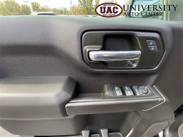 2024 Chevrolet Silverado 1500 4WD Crew Cab Short Bed Custom Trail Boss