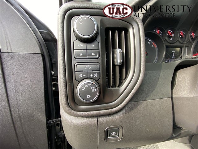 2024 Chevrolet Silverado 1500 4WD Crew Cab Short Bed Custom Trail Boss