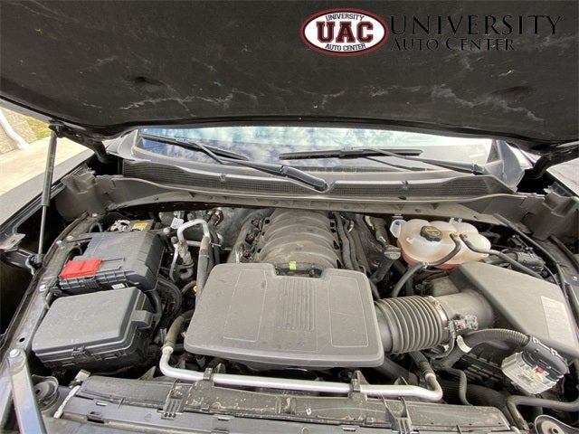 2024 Chevrolet Silverado 1500 4WD Crew Cab Short Bed Custom Trail Boss