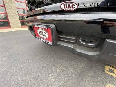 2024 Chevrolet Silverado 1500 4WD Crew Cab Short Bed Custom Trail Boss