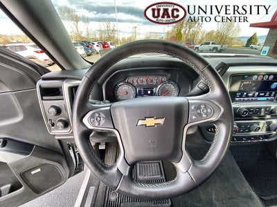 2017 Chevrolet Silverado 1500 2LT