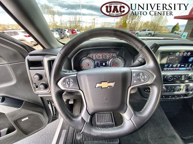 2017 Chevrolet Silverado 1500 2LT