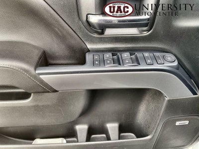 2017 Chevrolet Silverado 1500 2LT